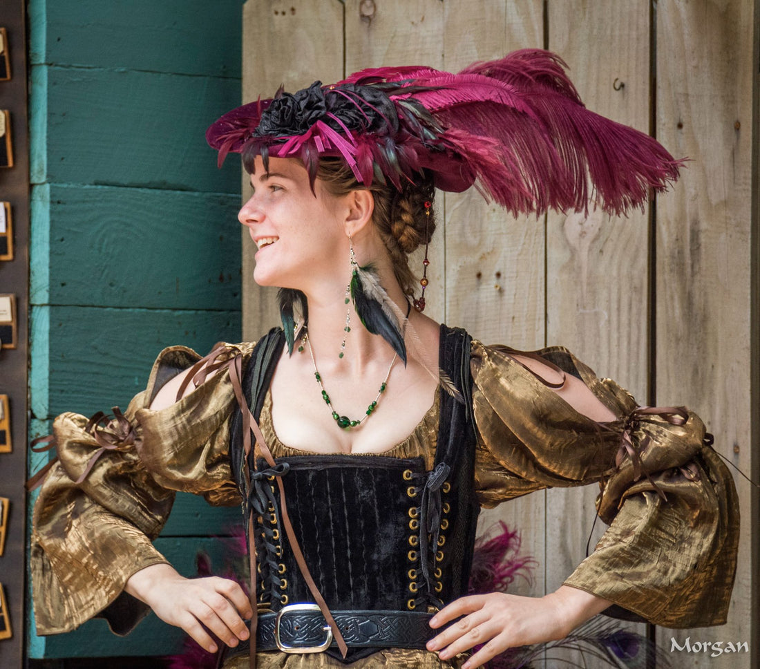 What to wear to a Renaissance Festival