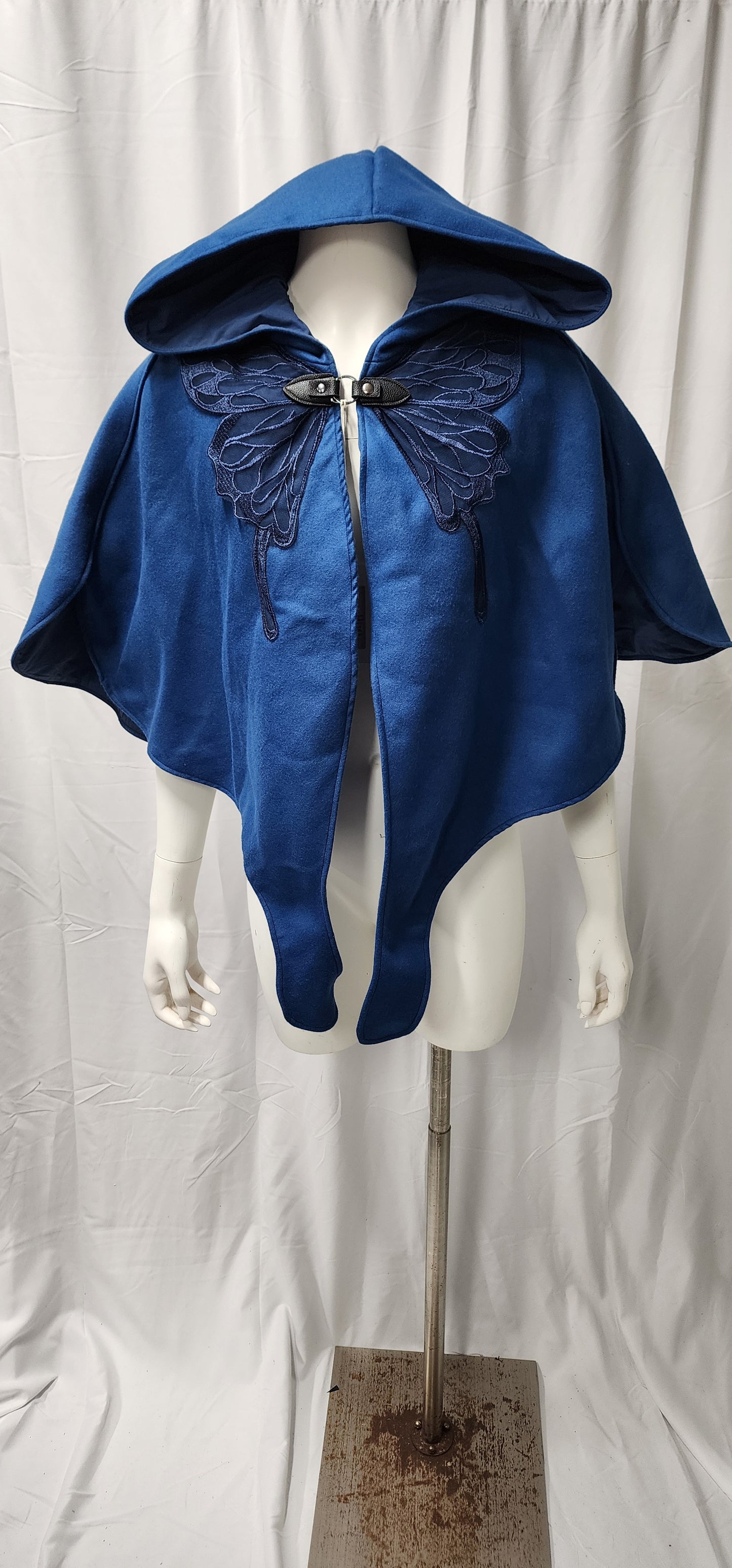 Butterfly Cloaks