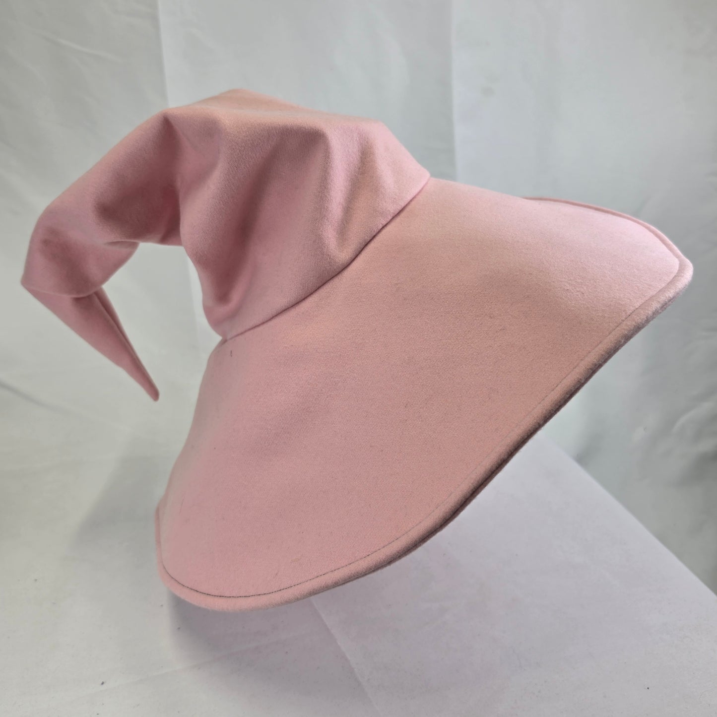 Wizard Hat- powder pink