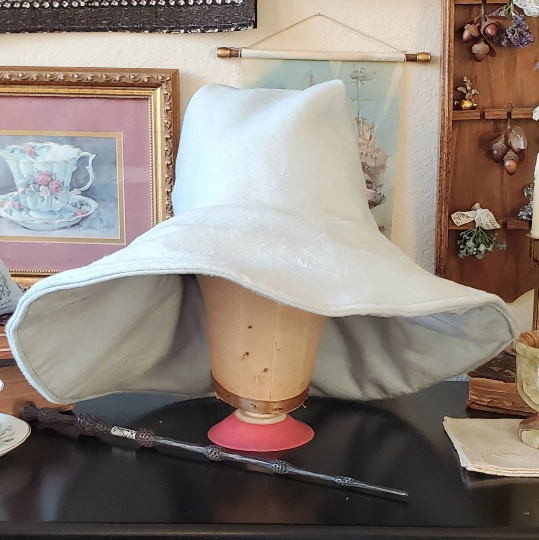 Wizard Hat- sky blue