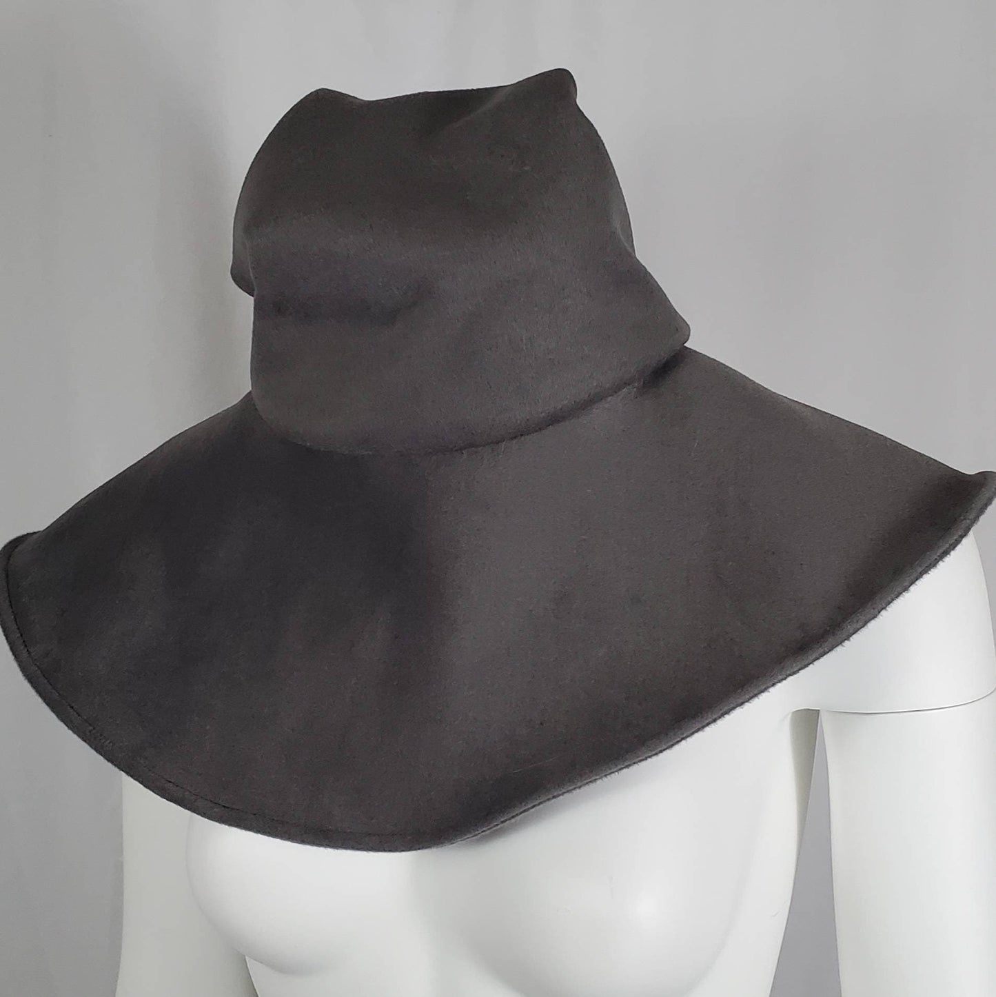 Wizard Hat- Dark Grey