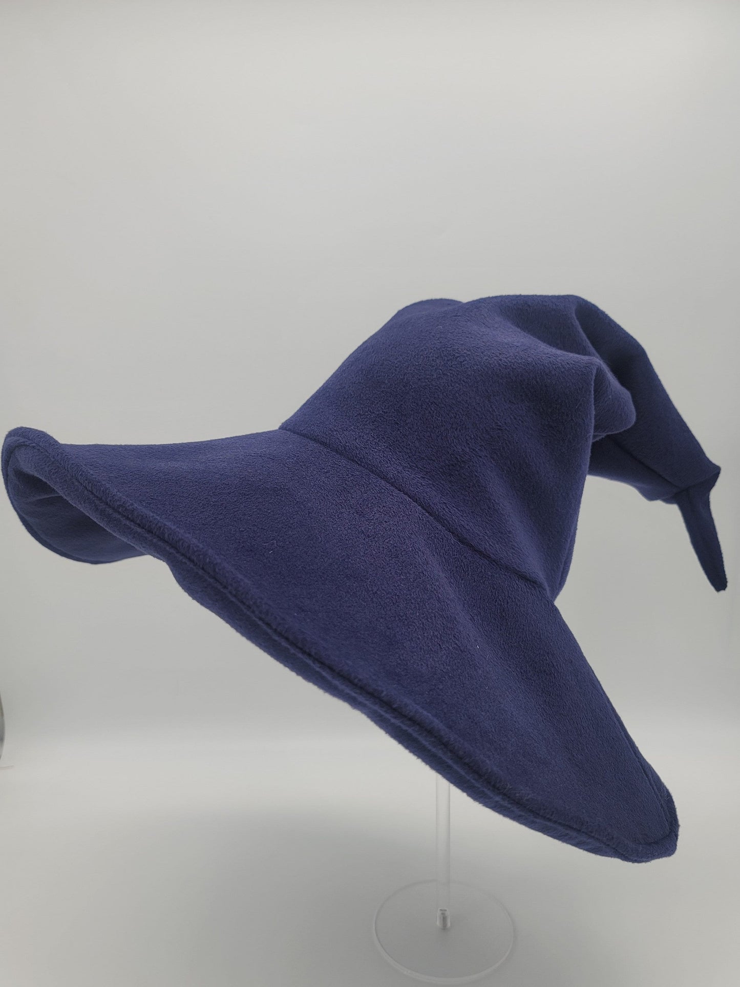 Wizard Hat- Navy