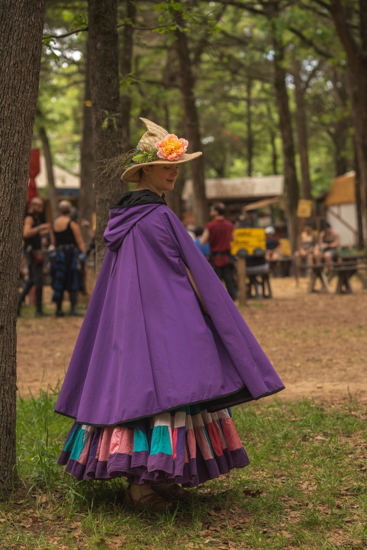 Traveler's Cloaks