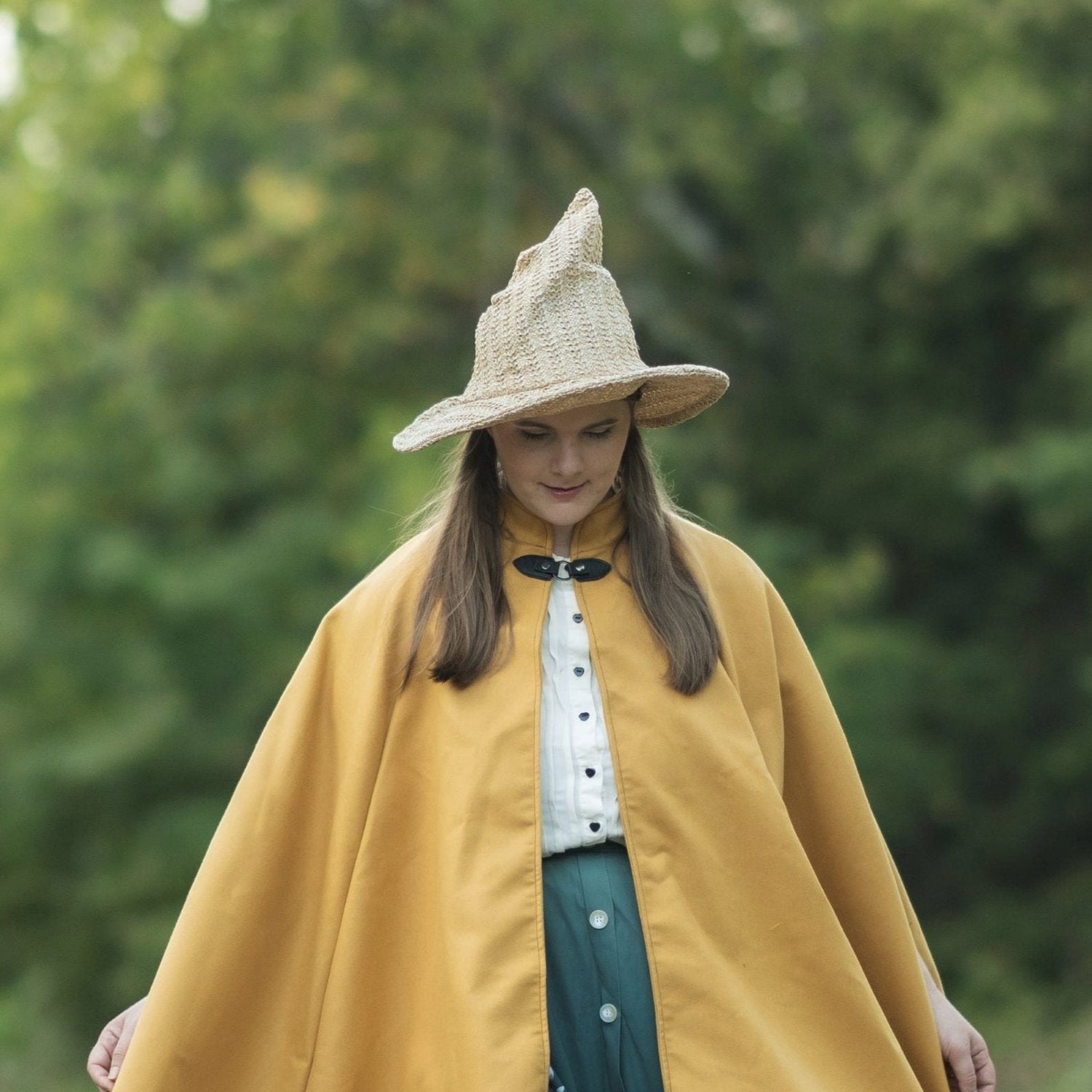 Straw Witch Hats
