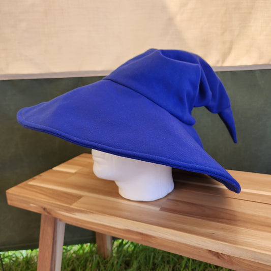 Wizard Hat- Royal Blue