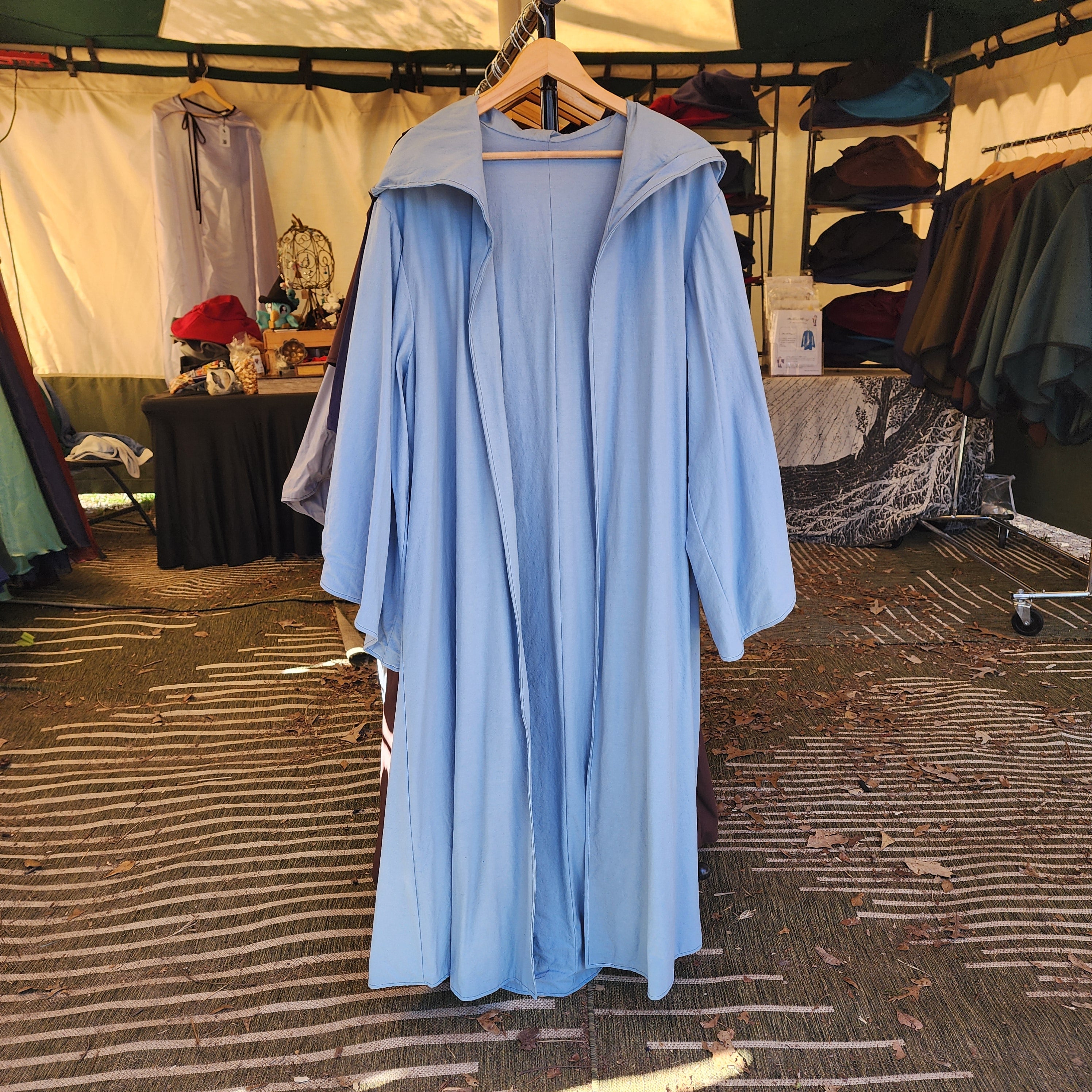 Wizard Robes – cravencrow.costuming