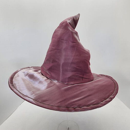 Pink Shimmer Merry Mage hat