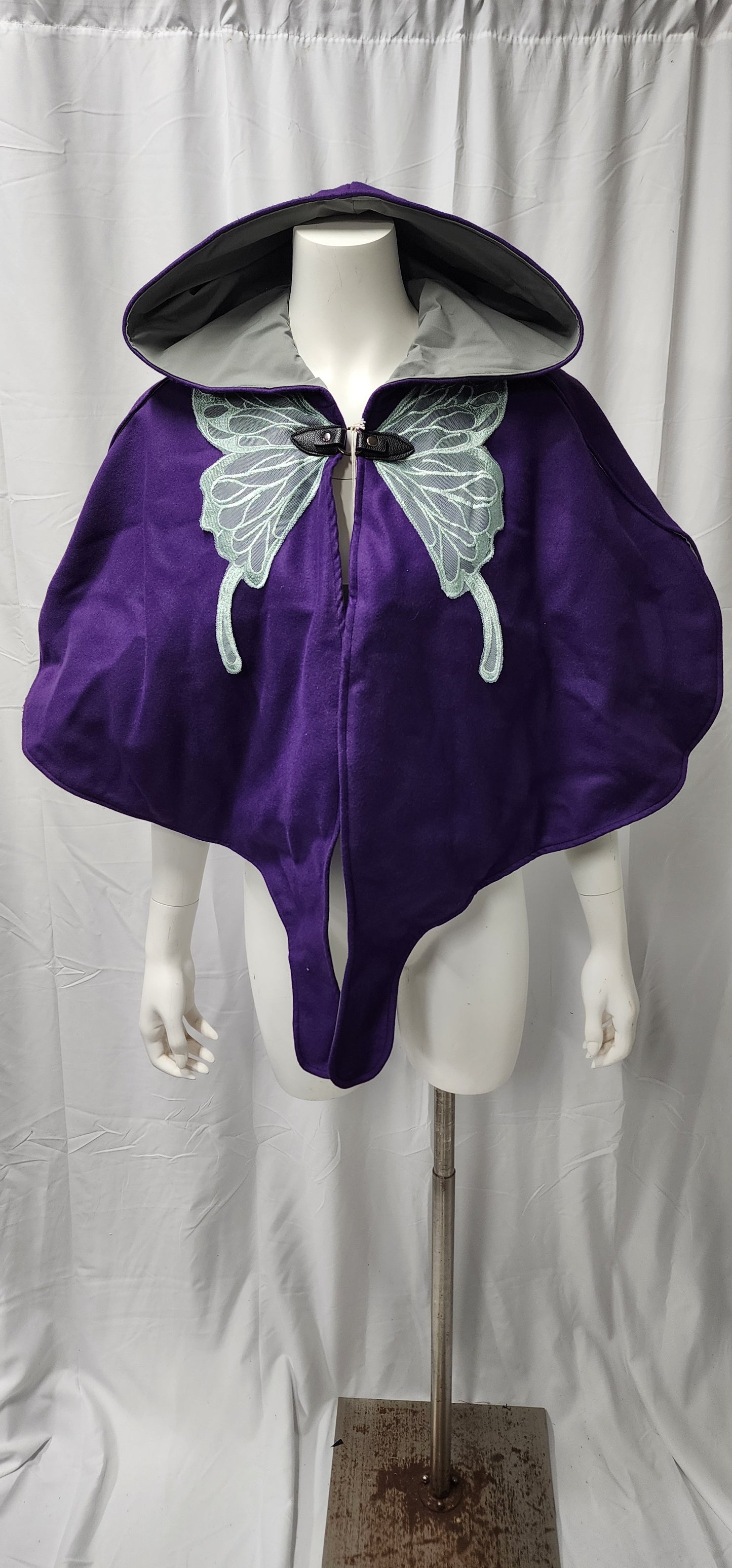 Butterfly Cloaks
