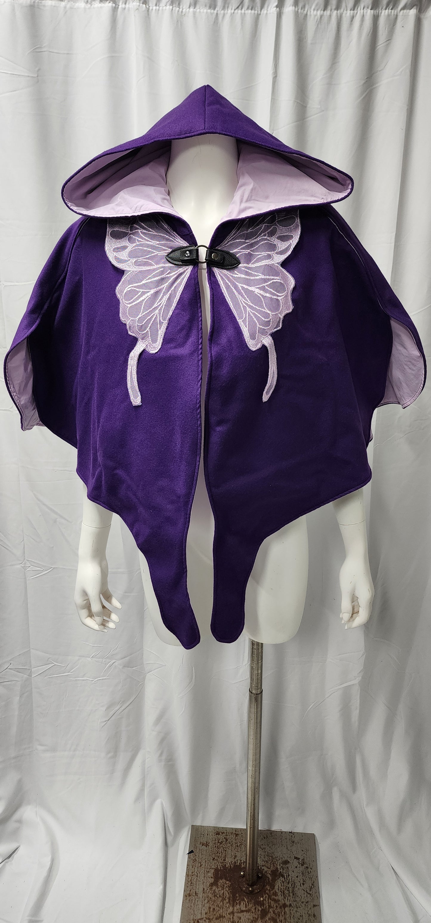 Butterfly Cloaks