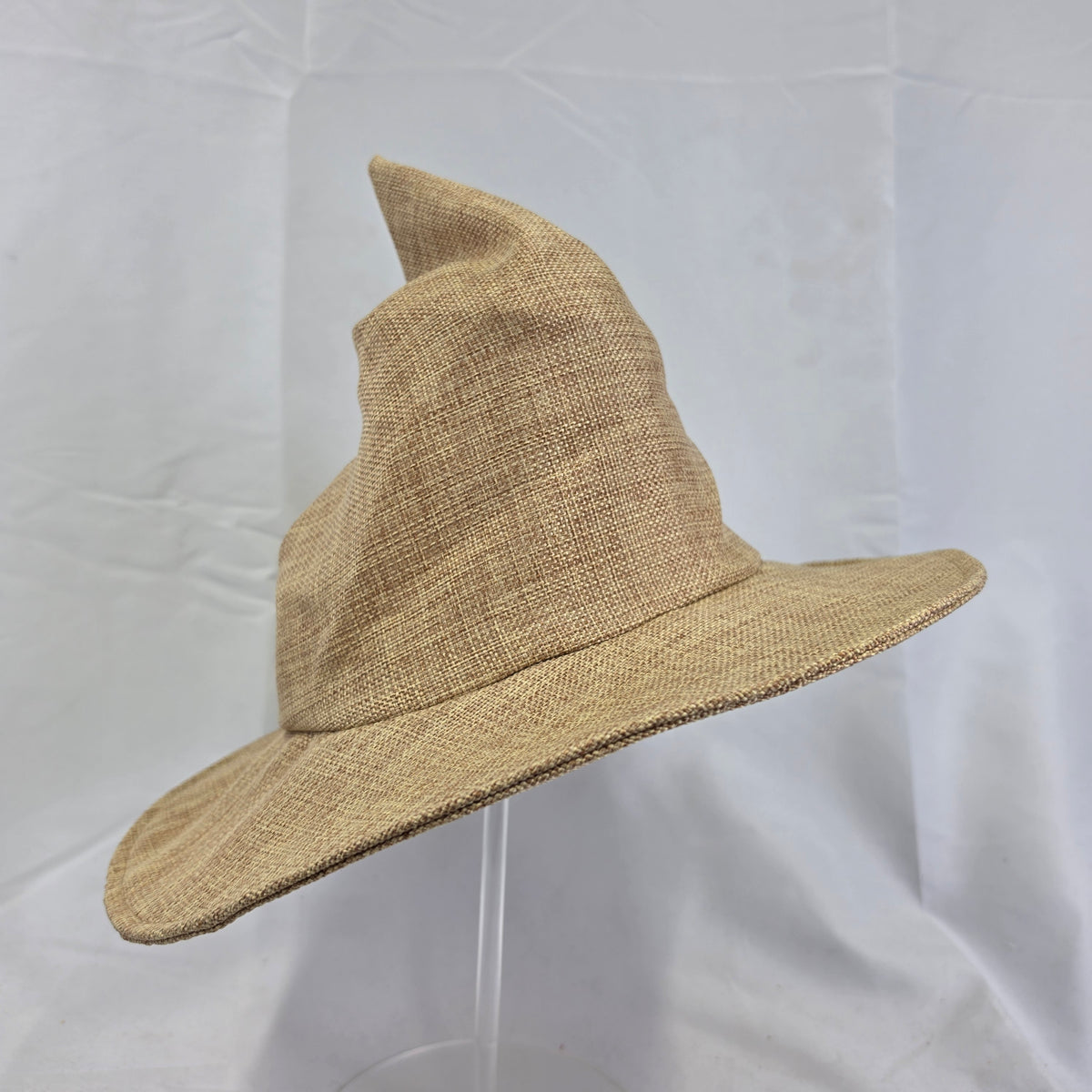 Straw witch hats