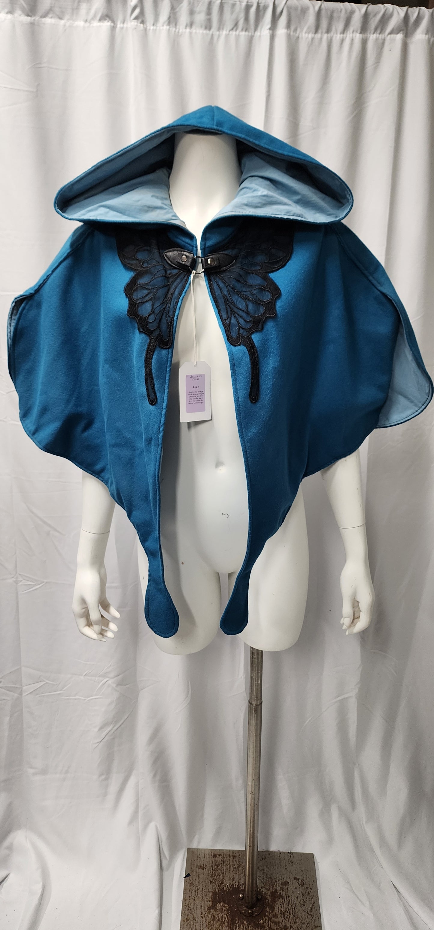Butterfly Cloaks