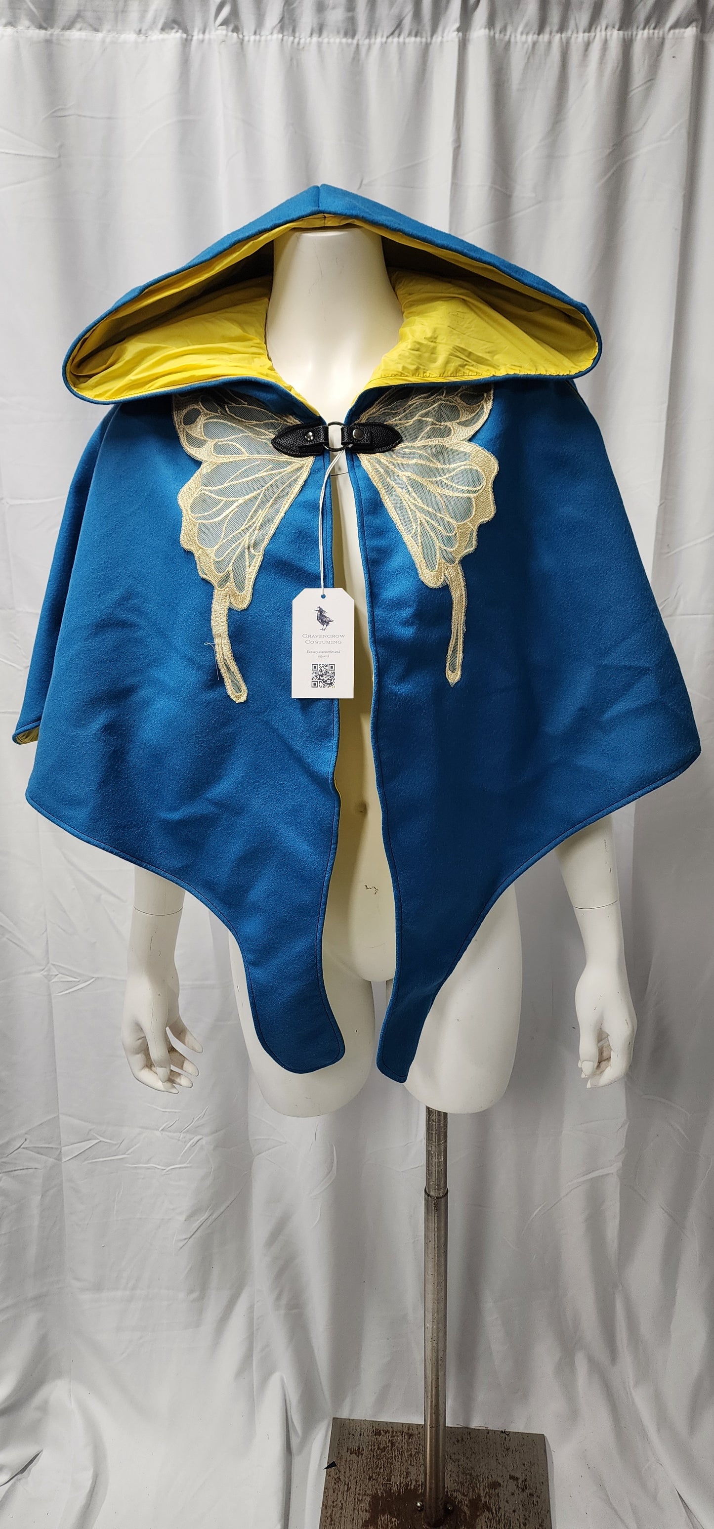 Butterfly Cloaks