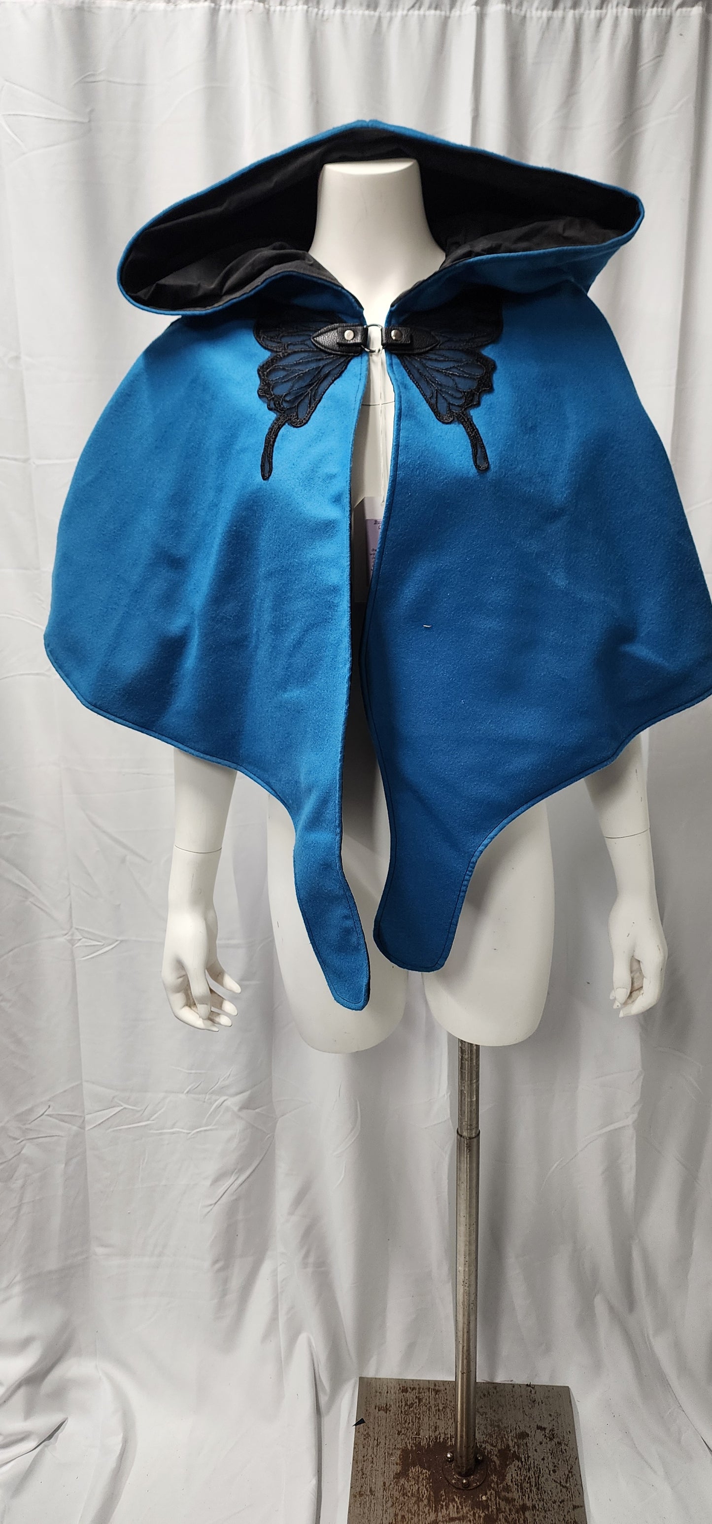 Butterfly Cloaks
