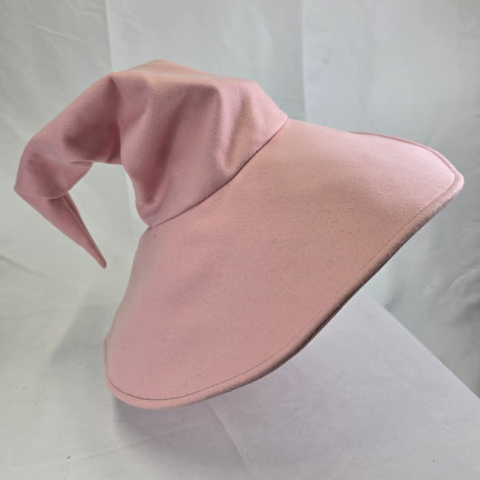 Wizard Hat- powder pink
