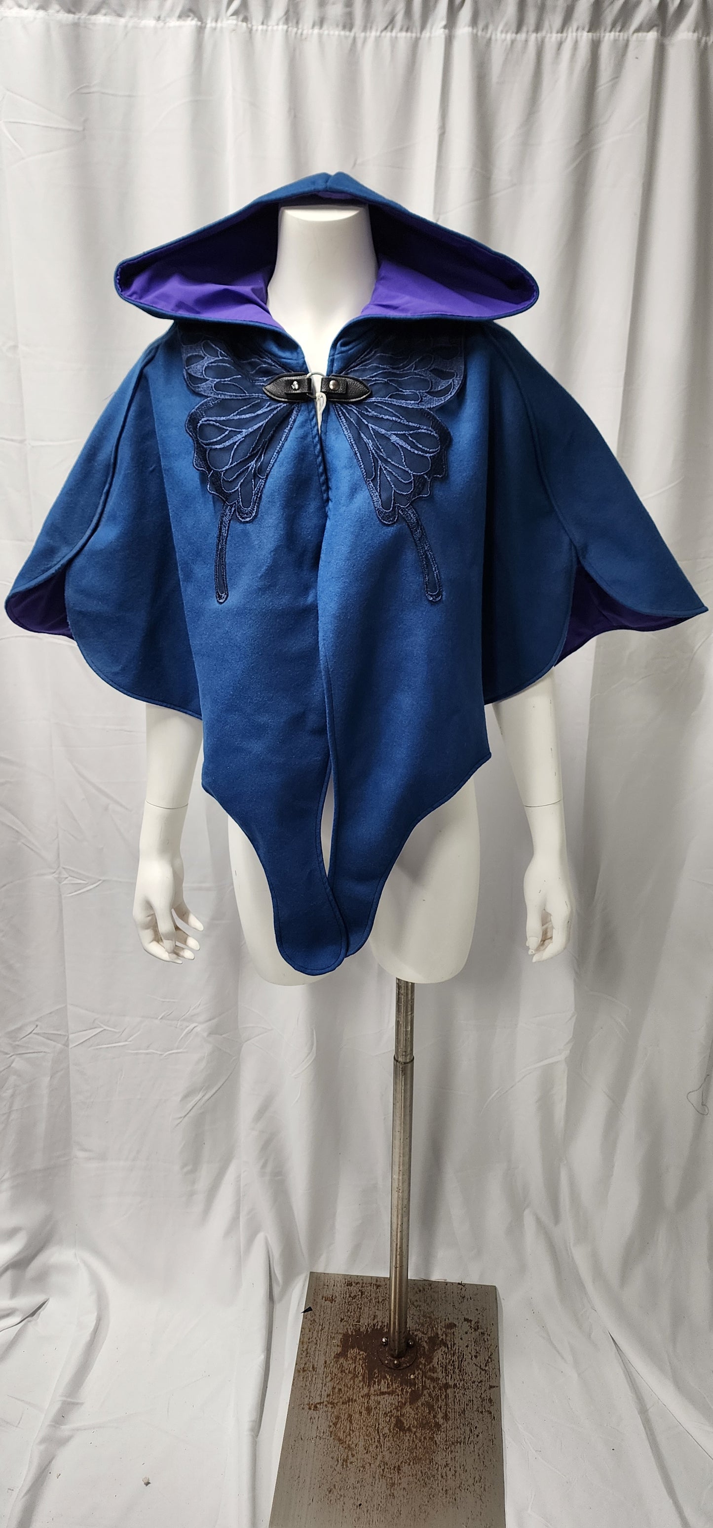 Butterfly Cloaks