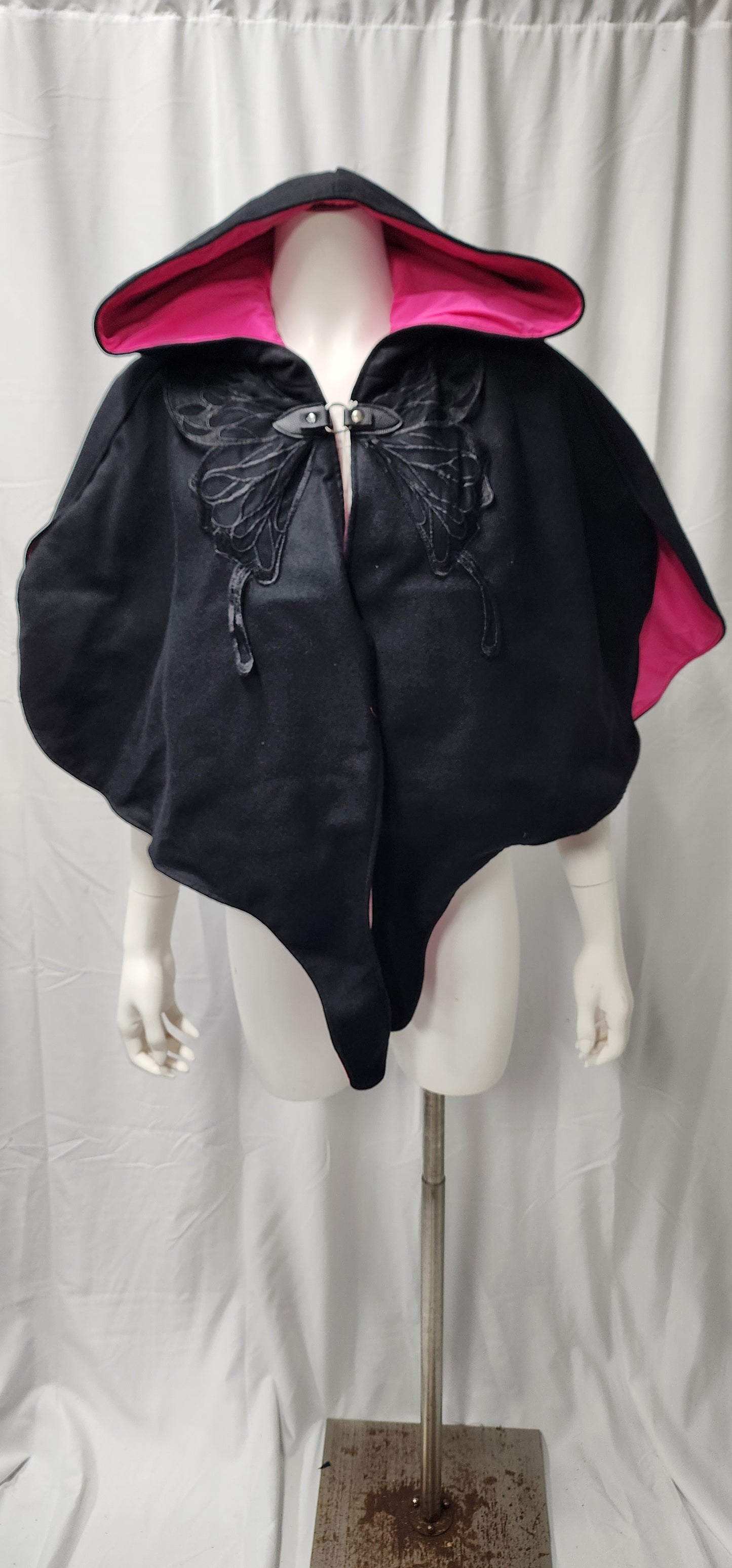 Butterfly Cloaks