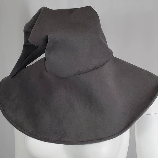 Wizard Hat- Dark Grey